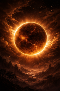 Amber Moon of Zalonia