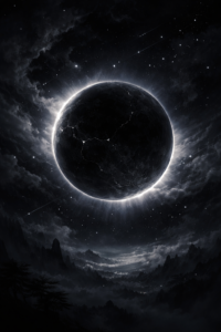 Black Phantom Moon