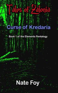 Curse of Kredaria - Elements Pentalogy