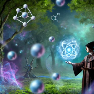 Science-Based Magic System