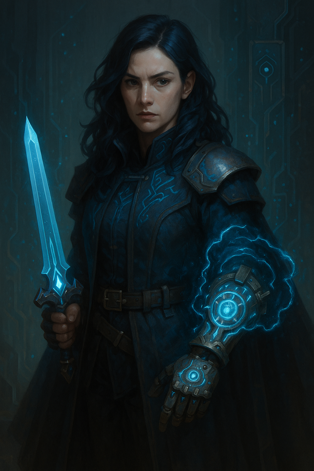 Designing Futuristic, Magical Weapons and Technology