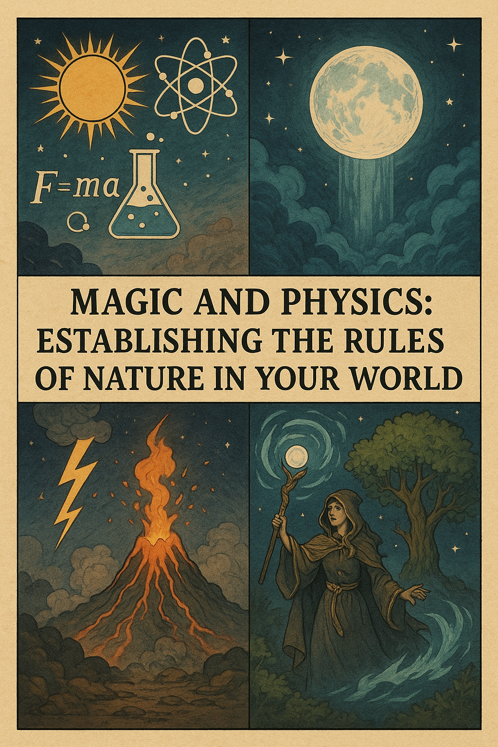 Magic and Physics