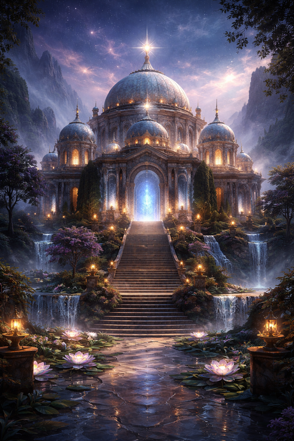 Temple of Dreams - (Zalonia Lore)
