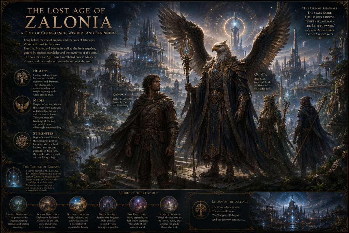 The “Lost” Age of Zalonia