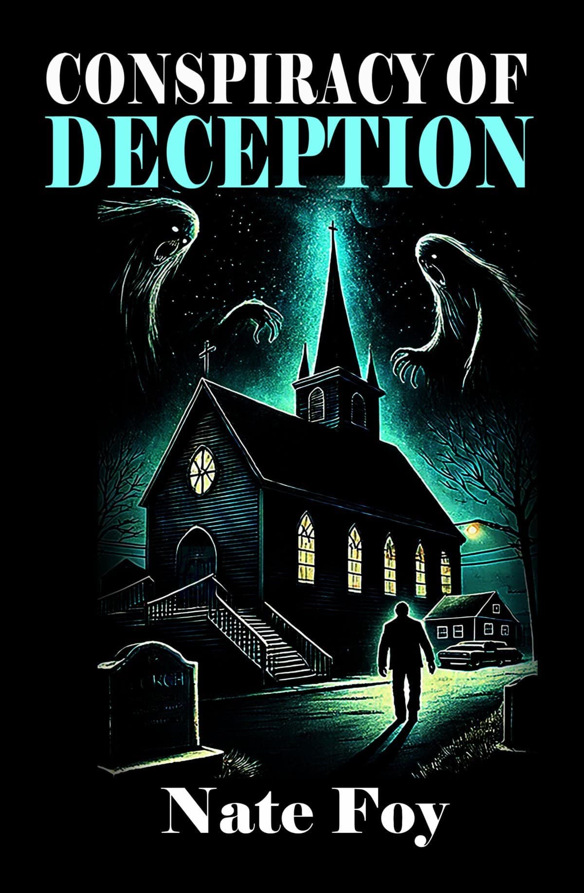 Conspiracy of Deception Chapters 1-7