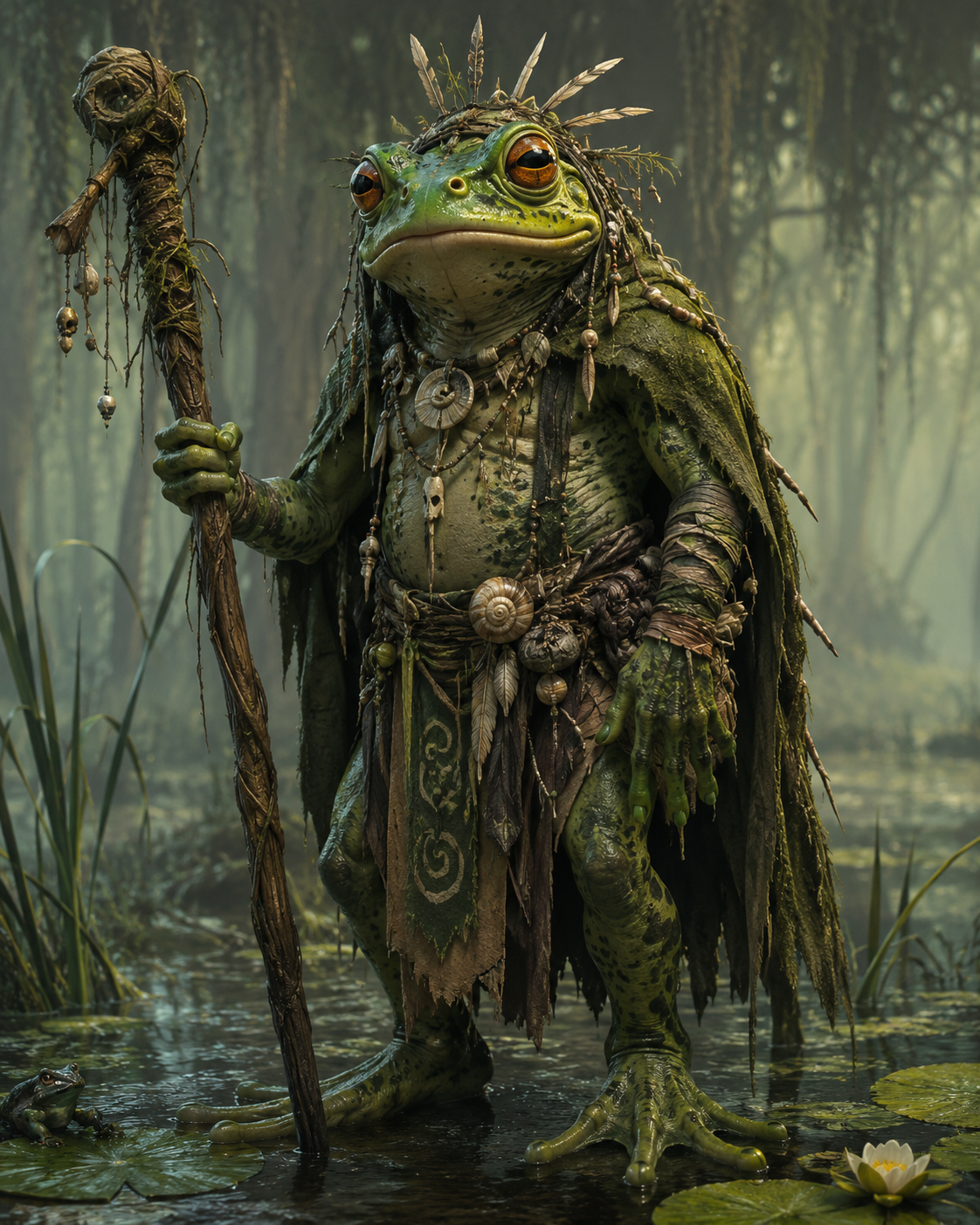 Frolm (Species)