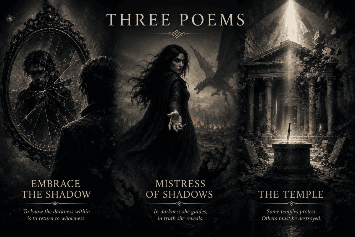 Poems By Nate Foy