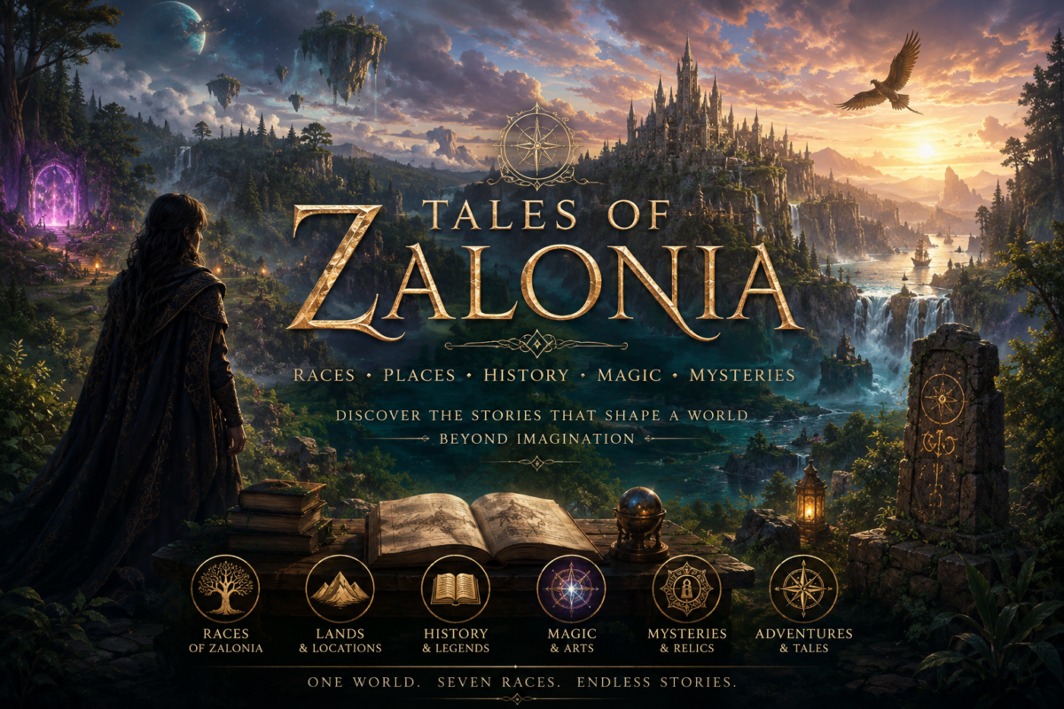Tales of Zalonia